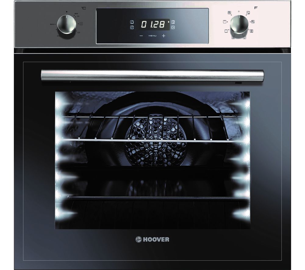 HOOVER HSOL8690X Electric Oven – Stainless Steel, Stainless Steel