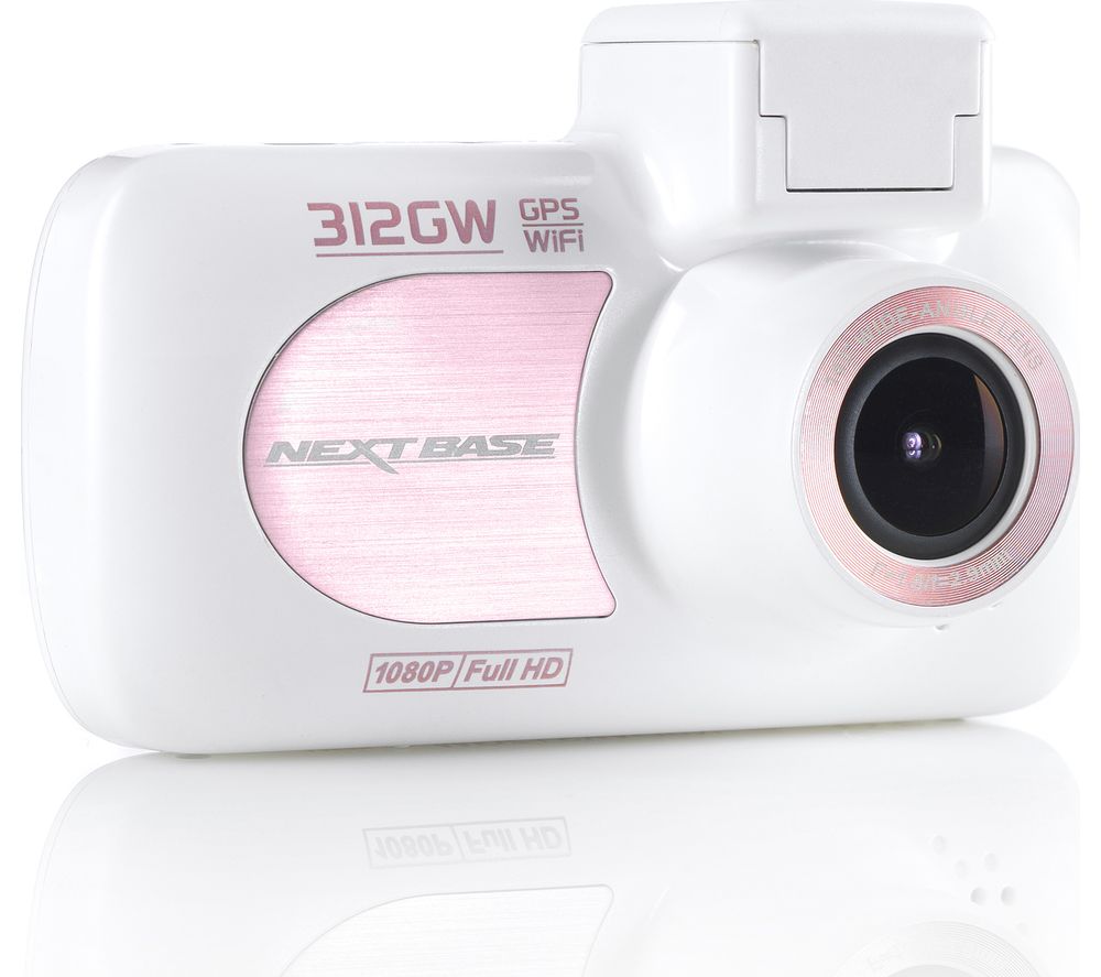 NEXTBASE 312GW Full HD Dash Cam specs