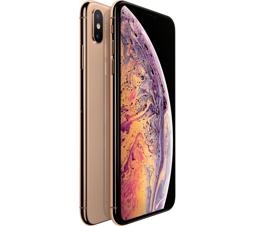 iPhone - iPhoneXs(10s) 64GB 付属品完備 画面キズアリの+