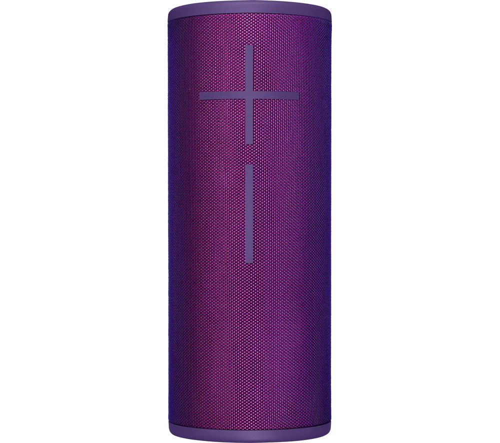 ULTIMATE EARS MEGABOOM 3 Portable Bluetooth Speaker – Purple, Purple