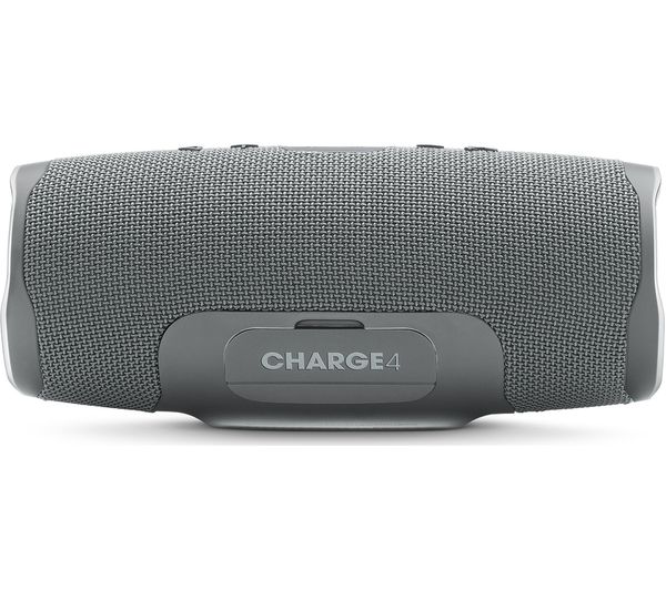 jbl charge grey