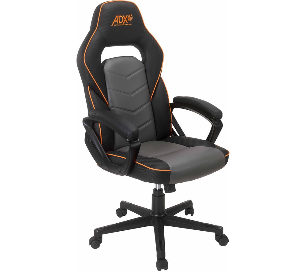 ADX ACHAIR19 Gaming Chair - Black & Grey