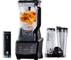 Ninja Smart Screen Blender Duo with FreshVac Technology