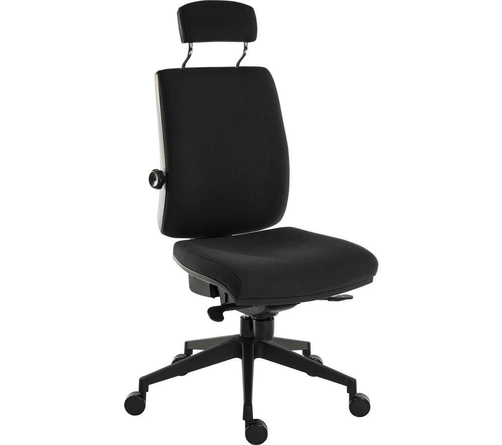 TEKNIK Ergo Plus Ultra HR Fabric Operator Chair Review