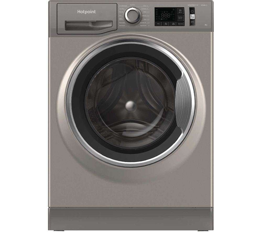 HOTPOINT Activecare NM11 945 GC UK N 9 kg 1400 Spin Washing Machine Review