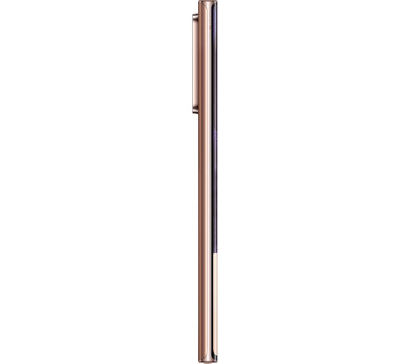 samsung galaxy note 20 ultra 512gb mystic bronze