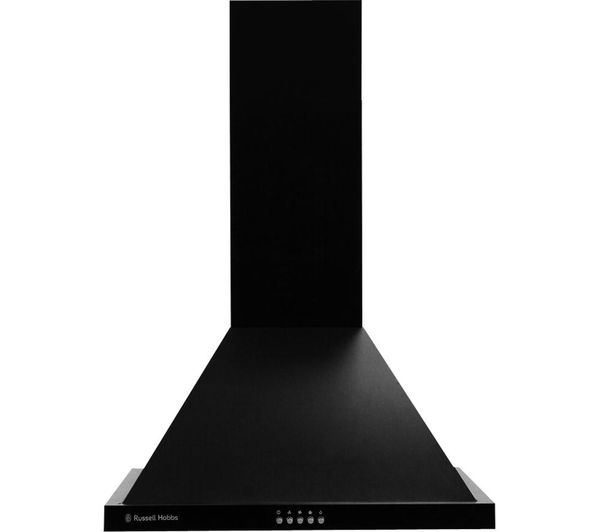 Russell Hobbs Rhsch601b M Chimney Cooker Hood Black