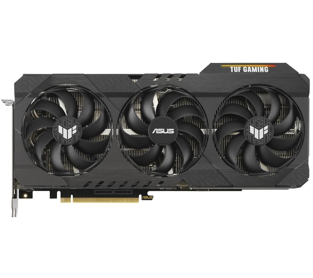 Buy Asus Geforce Rtx 3080 10 Gb Tuf Gaming Oc Graphics Card Free