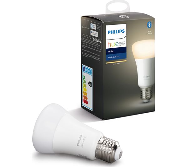 philips hue white ambiance a67 e27 1600 lumen