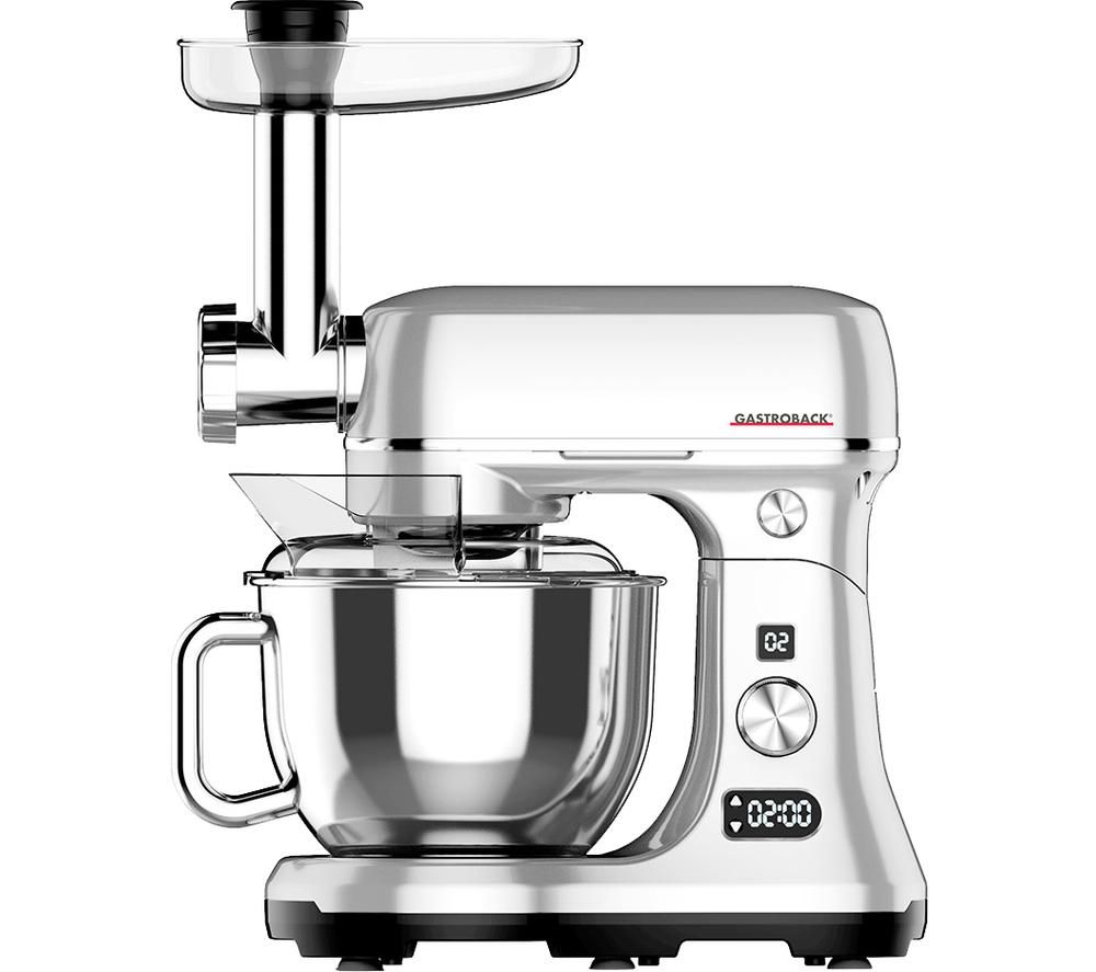 GASTROBACK Design Advanced Digital 40977 Kitchen Machine review