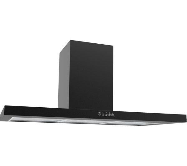 currys logik cooker hood