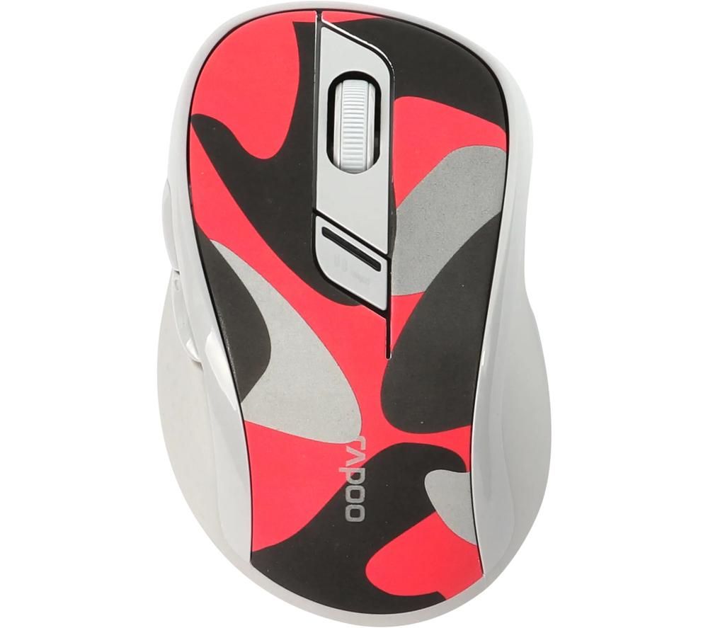 RAPOO M500 Wireless Optical Mouse review