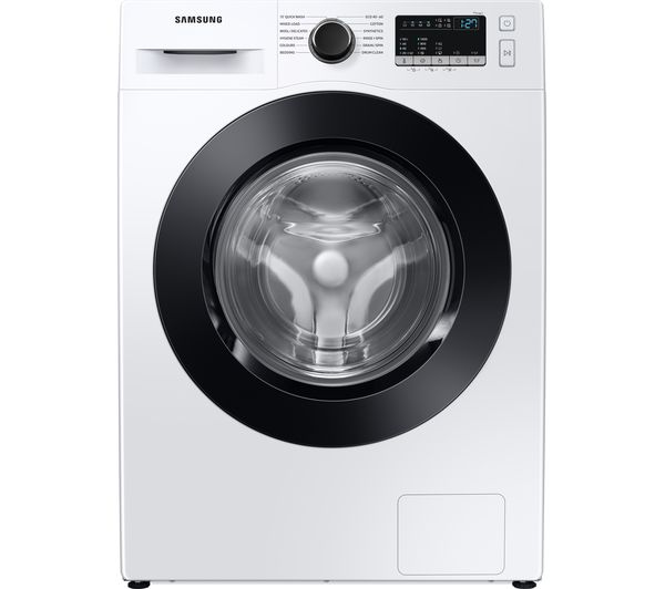 Image of SAMSUNG Series 4 WW90T4040CE/EU 9 kg 1400 Spin Washing Machine - White