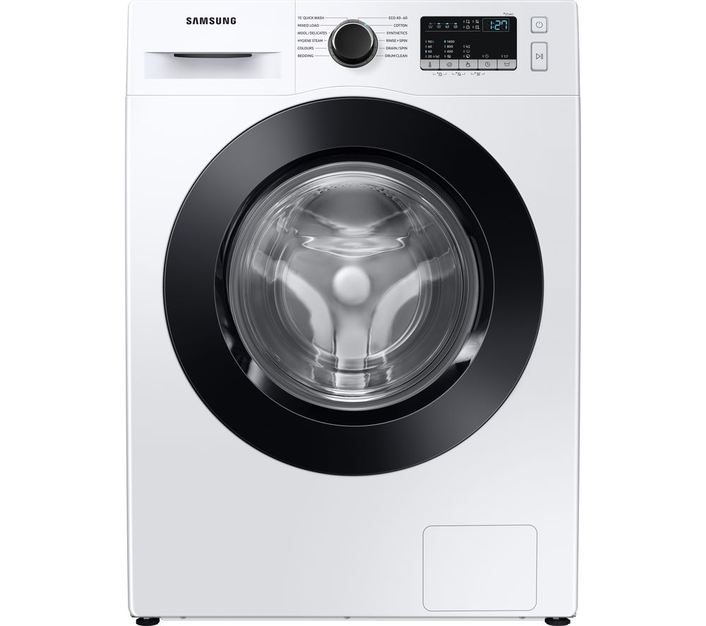 SAMSUNG Series 4 WW90T4040CE/EU 9 kg 1400 Spin Washing Machine review