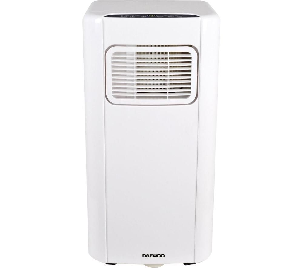 COL1317GE 7000 BTU Portable Air Conditioner - White