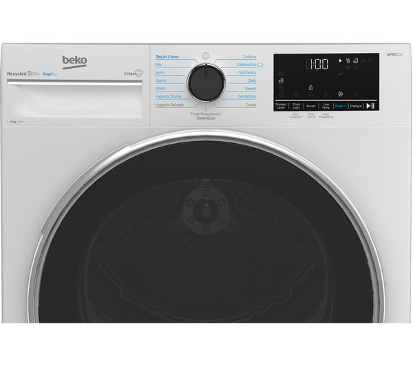 currys beko washing machine