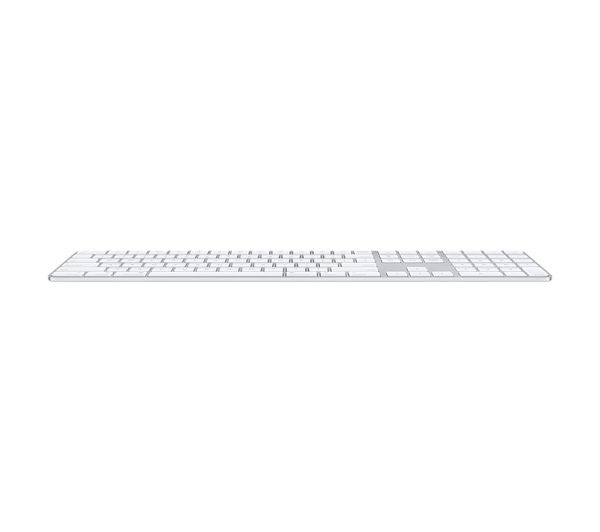 MK2C3B/A APPLE Magic Wireless Keyboard with Touch ID & Numeric Keypad