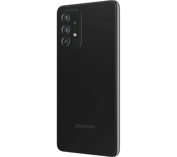 Samsung Galaxy A52s 5G - 128 GB, Awesome Black 2