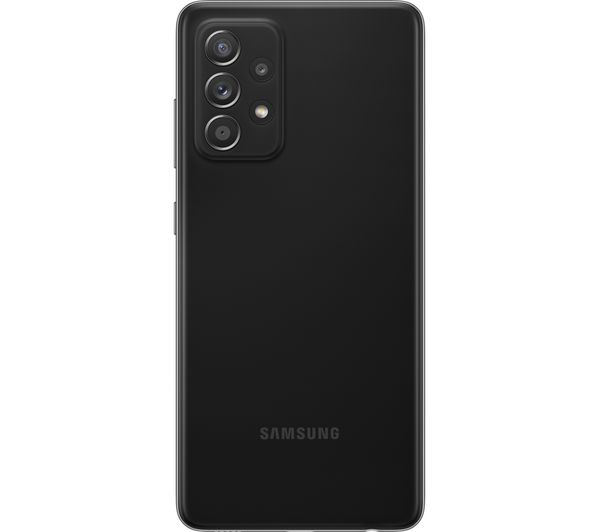 Samsung Galaxy A52s 5G - 128 GB, Awesome Black 3