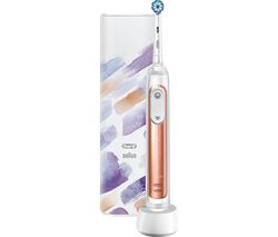 Genius X Limited Edition Electric Toothbrush - Rose Gold