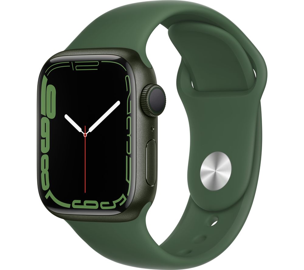 APPLE Watch Series 7 review