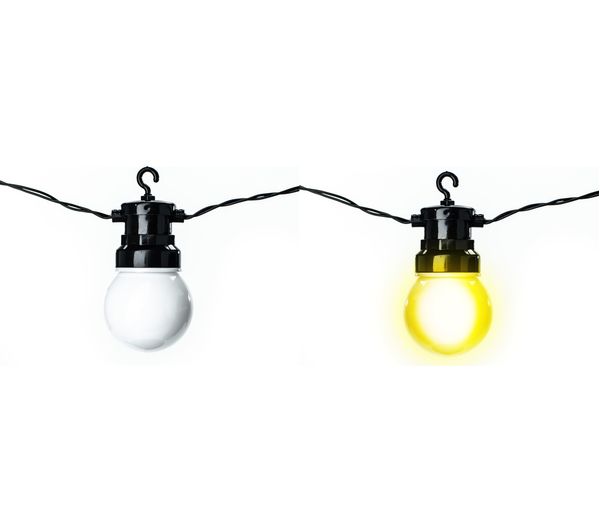 Halmstad LED String Lights - 20 Bulbs