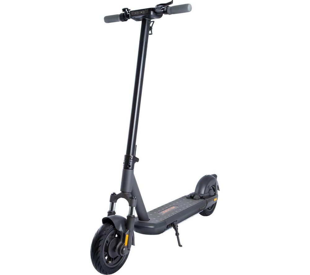 S1 Electric Folding Scooter - Black