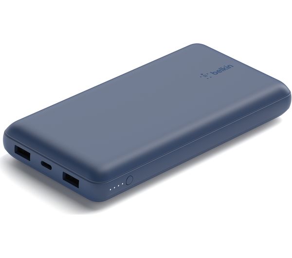 Belkin 20000 Mah Portable Power Bank Blue