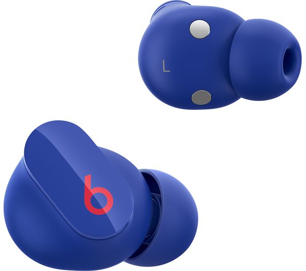 Beats Studio Buds Wireless Bluetooth Noise Cancelling Earbuds Blue
