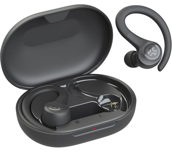 Image of JLAB Go Air Sport Wireless Bluetooth Earbuds - Graphite