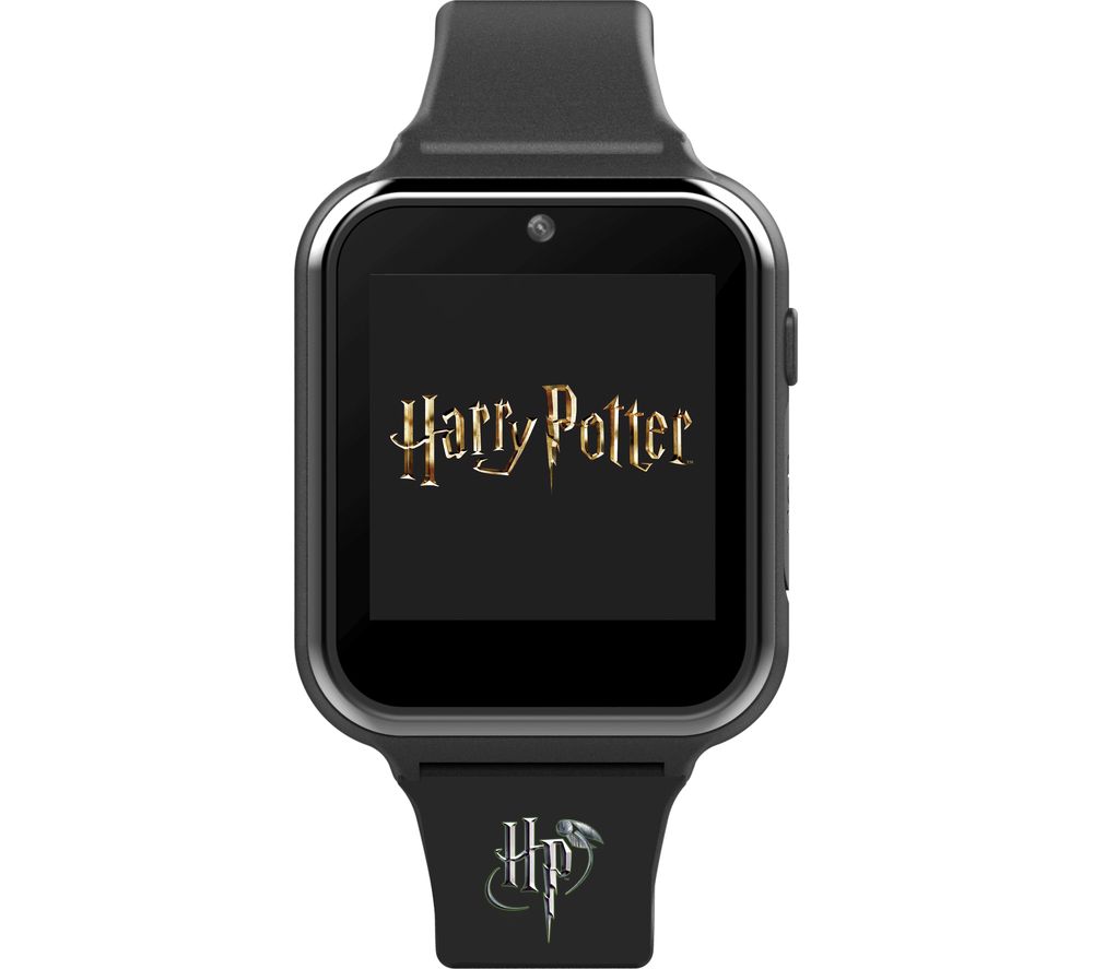 Warner Brothers Harry Potter Interactive Smart Watch for Kids - Black