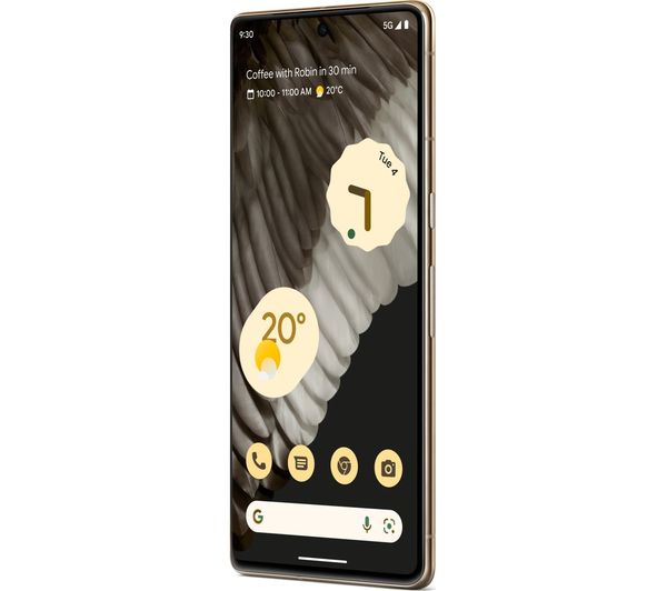 GA03467-GB - GOOGLE Pixel 7 Pro - 256 GB, Hazel - Currys Business