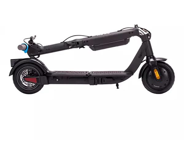 E6D-D05-8FE - RILEY RS3 Electric Folding Scooter - Black - Currys Business