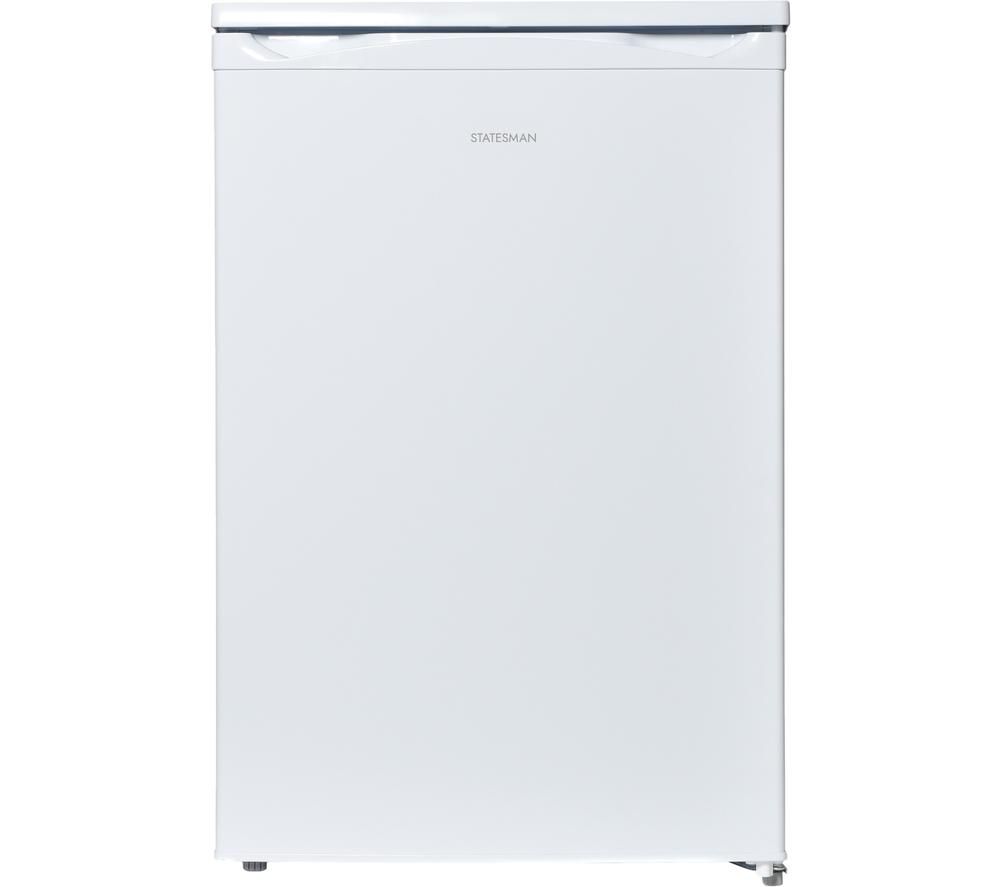 R155W Undercounter Fridge - White