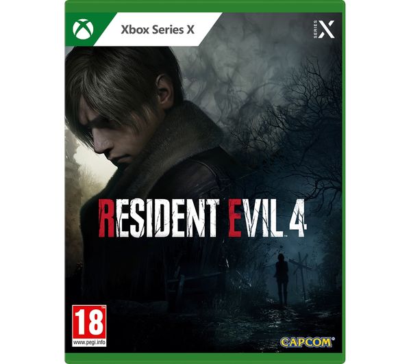 Image of XBOX Resident Evil 4 Remake - Xbox Series X