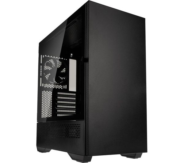 Kolink Stronghold Prime E Atx Mid Tower Pc Case Black