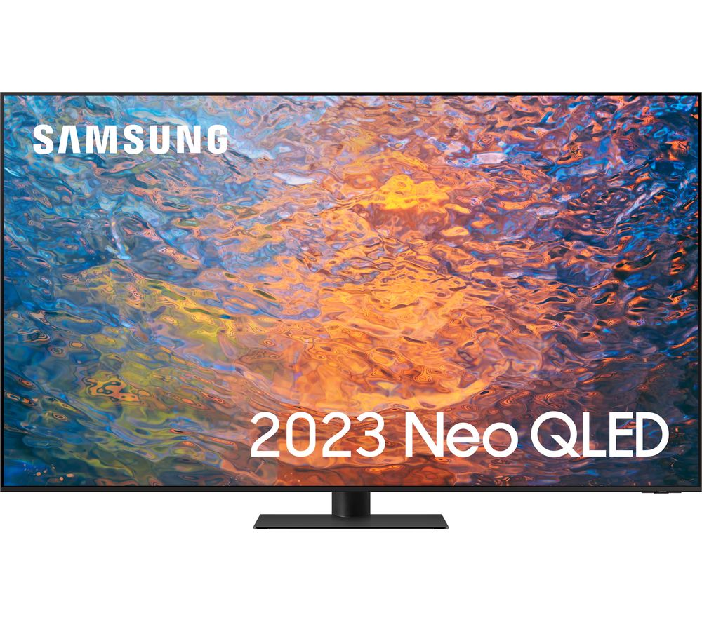 QE75QN95CATXXU 75" Smart 4K Ultra HD HDR Neo QLED TV with Bixby & Alexa