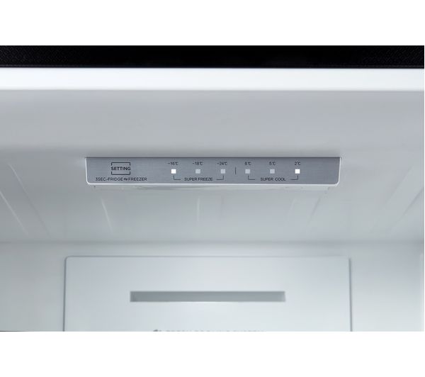  KENWOOD KNF55XD23 55/45 Fridge Freezer Inox Currys Business