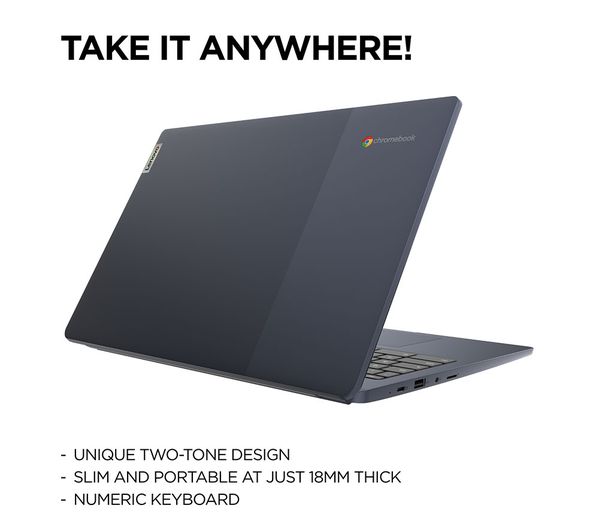 Lenovo IdeaPad Slim 3 15.6 Laptop