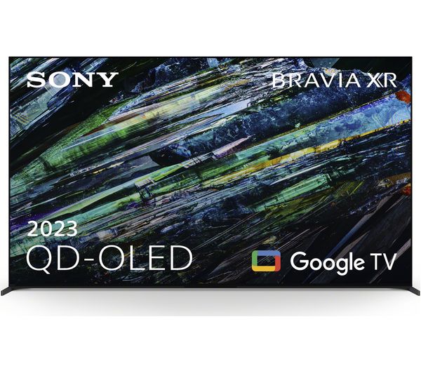 Sony Bravia Xr 55a95lu 55 Smart 4k Ultra Hd Hdr Oled Tv With Google Tv Assistant