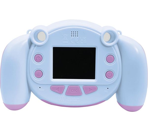 Lexibook Disney Frozen Kids Digital Camera Purple White