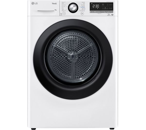 Currys lg deals washer dryer