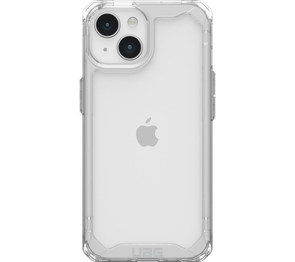 Plyo iPhone 15 Case - Clear