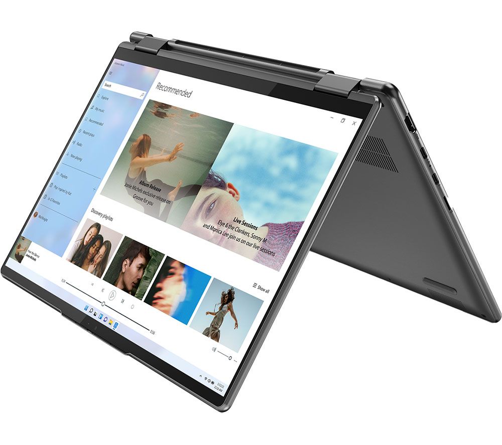 Yoga 7i 14" 2 in 1 Laptop - Intel® Core™ i5, 512 GB SSD, Grey