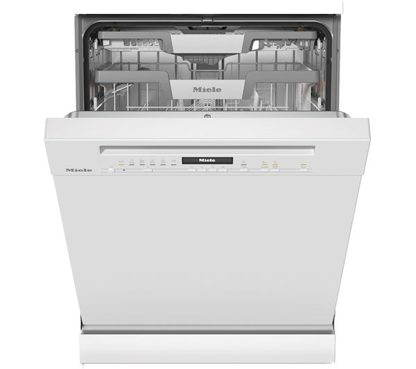Miele Autodos G7130 Sc Full Size Wifi Enabled Dishwasher White