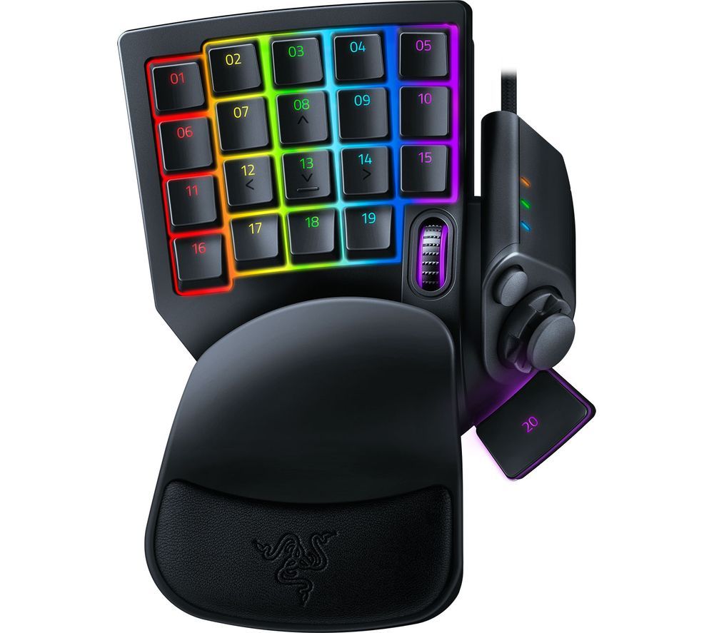 Tartarus Pro Gaming Keypad - Black