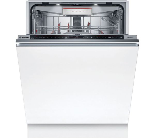 Image of BOSCH Series 8 Perfect Dry SMD8YCX03G Full-size Fully Integrated WiFi-enabled Dishwasher