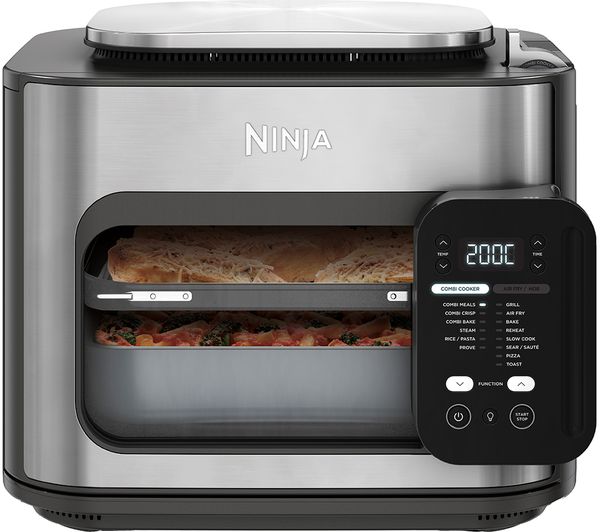 Ninja Combi 12 In 1 Sfp700uk Multi Cooker Oven Grey