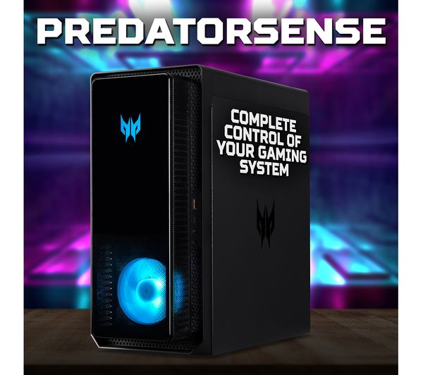 ACER Predator Orion 3000 PO3-655 Gaming PC - Intel® Core™ i7, RTX 4060 ...