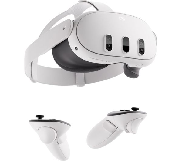 Meta Quest 3 Refurbished Mixed Reality Vr Headset 512 Gb Excellent Condition